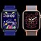 Image result for Electronic Watchfaces