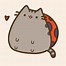 Image result for Pusheen Cat Pizza
