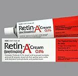 Image result for Retin a 0 1