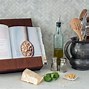 Image result for Cookbook Stand Wood