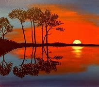 Image result for Reflection Artwork