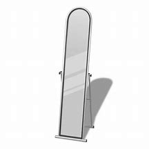 Image result for Free Standing Mirror