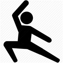 Image result for Karate Athlete Icon Vector