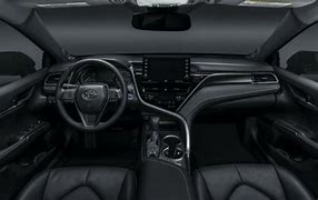 Image result for 2025 Toyota Camry XSE Dashboard