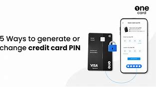 Image result for Credit Card Pin