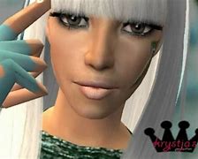 Image result for Lady Gaga Poker Face Sims