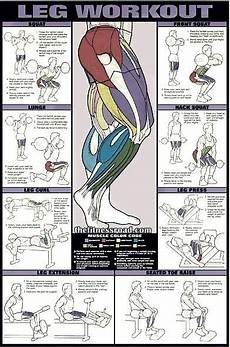 21 Best Images About Workout Chart On Pinterest