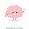Image result for Happy Brain Cartoon