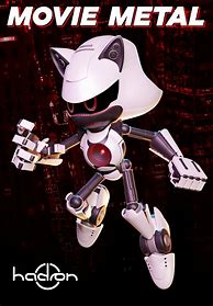 Image result for Movie Metal Sonic