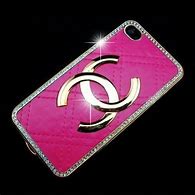 Image result for Pink Chanel Phone Case