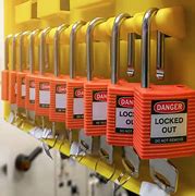 Image result for Lockout Tagout Devices