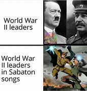 Image result for WW2 Charcter Meme