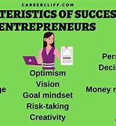 Image result for Examples of Entrepreneur Jobs