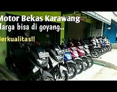 Image result for OLX Motor Bekas Karawang