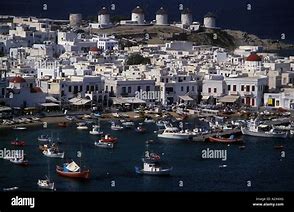 Image result for Mykonos Island Cyclades Greece