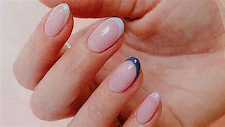 Image result for Acrylic Nails Oval Shape