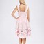 Image result for Pink Summer Dress On Hanger