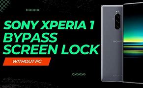 Image result for Sony Xperia 1 Hard Reset