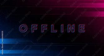 Image result for Banner Offline Twitch Hell