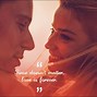 Image result for love quote forever for ever