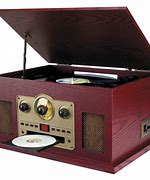 Image result for Vintage Turntable Radio