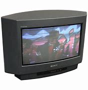 Image result for Sony Trinitron Portable TV