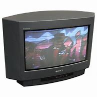 Image result for Sony Tube TV