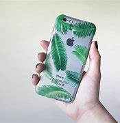 Image result for iPhone 7 Clear Palm Tree Case