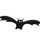 Image result for Purple Bat GIF