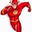 Image result for The Flash Comic PNG