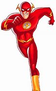 Image result for The Flash Logo.png