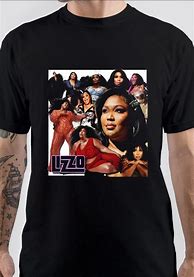 Image result for Lizzo Shirts That She Wears