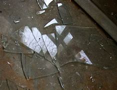 Image result for Smashed Glass On Floor