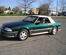 Image result for 1992 mustang gt