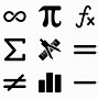 Image result for Mathematics Icon