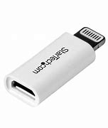 Image result for Apple Lightning to Micro USB Adapter