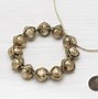 Image result for Giant Silver Beads