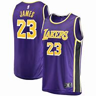 Image result for Lakers Jersey Reversable