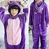 Image result for Pajamas with Hoodies for Kids Unicorn