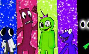 Image result for Rainbow Best Friends