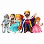 Image result for Children King and Queen Clip Art