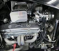 Image result for 49 Ford Pickup Engine