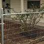 Image result for Plain Wire Fence
