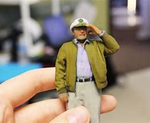 Image result for 3D Printed Person Small