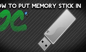 Image result for Transfer to Memory Stick