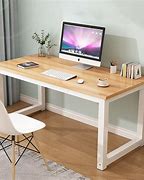 Image result for Wood Office Table