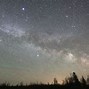 Image result for Center Line of the Milky Way