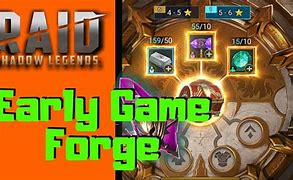Image result for Forge Raid Shadow Legends