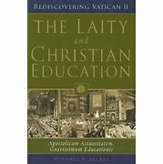Image result for Vatican II and the Laity