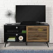 Image result for Vintage Mid Century Modern TV Stand